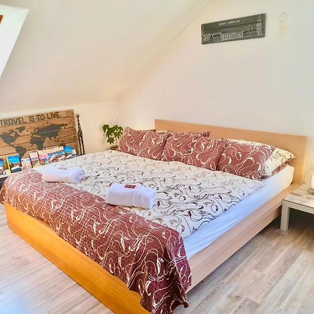 Apartmán Castle view Český Krumlov Kültér fotó